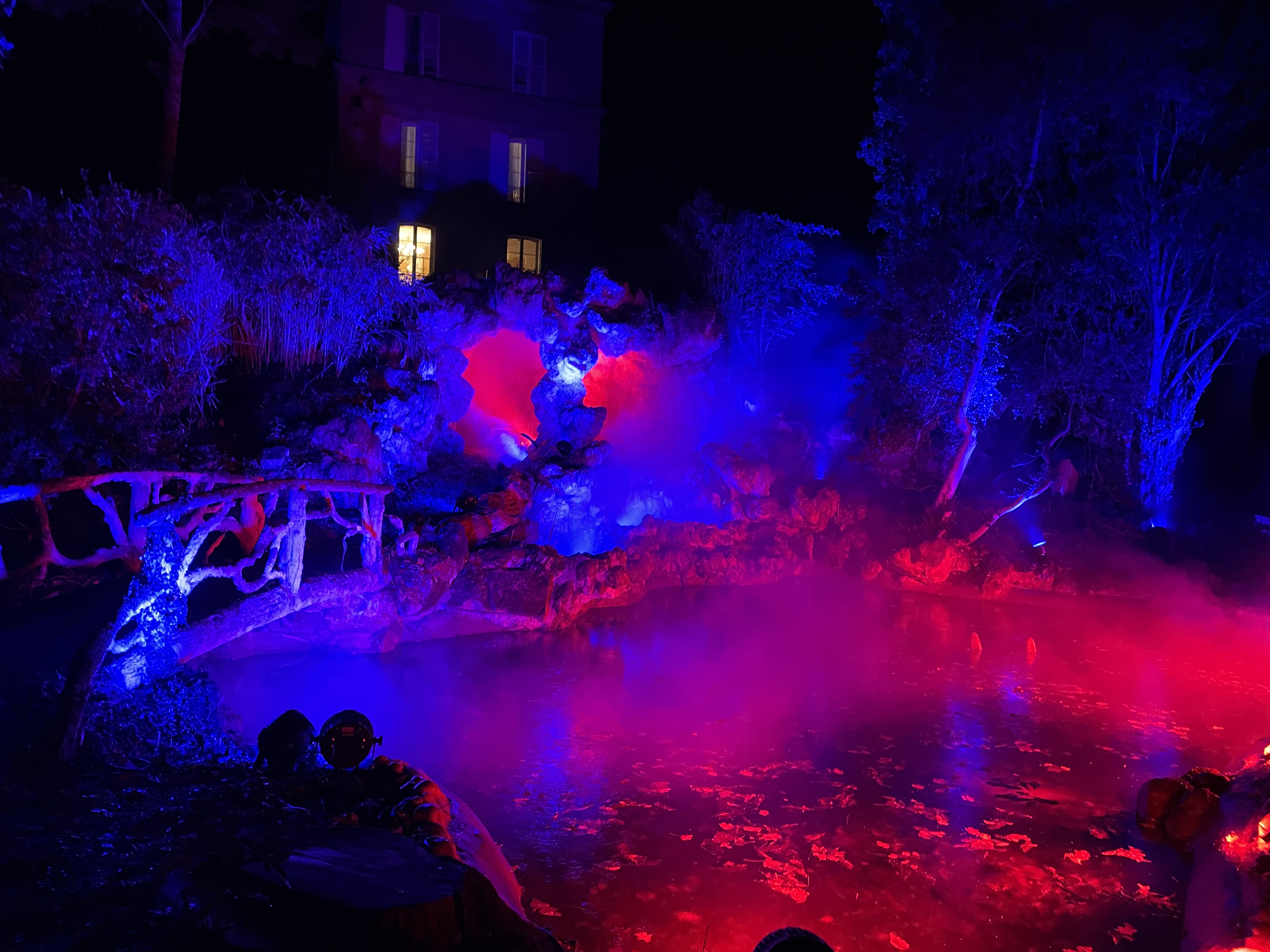 Univers Halloween Chronix