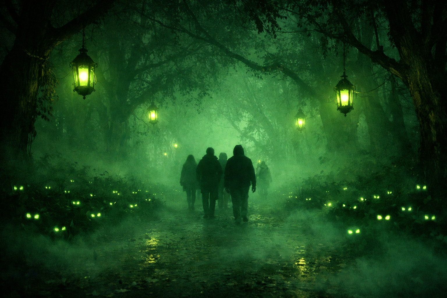 Le Chemin des Grenouilles
