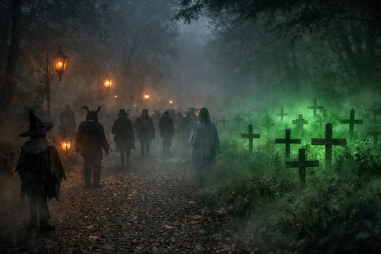 Cimetière Lugubre
