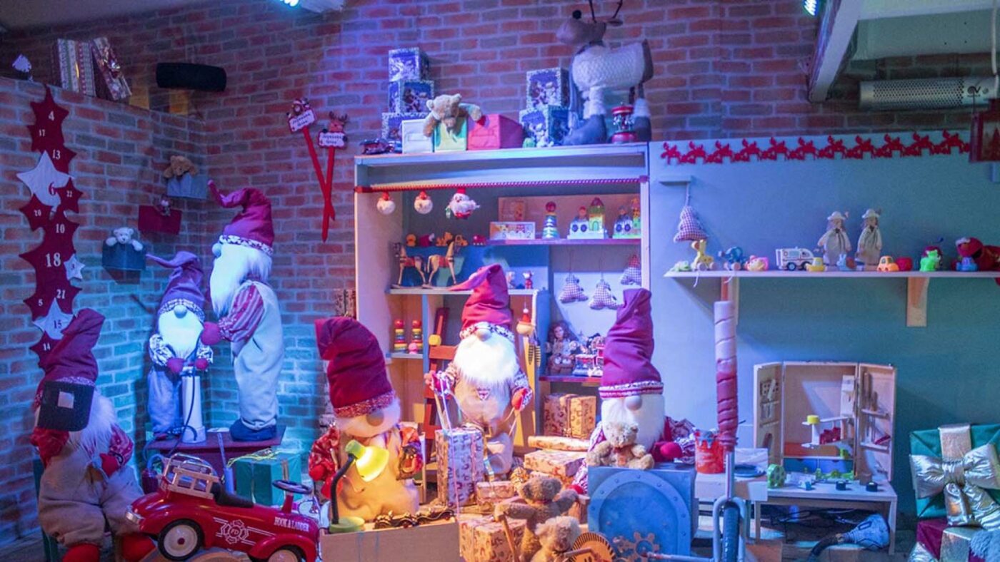 Chalet du Père Noël