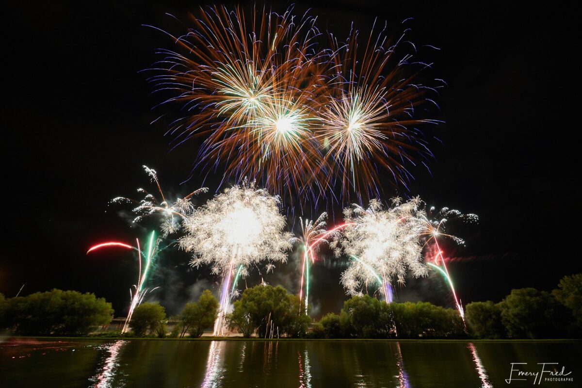 pyrotechnie projet