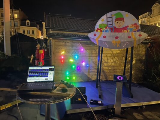 marche noel jeu interactif
