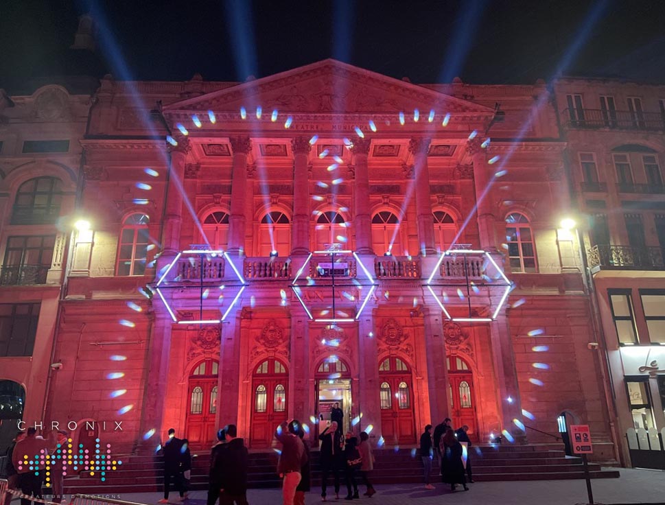 La nuit de la Robonumérique