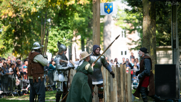 siege 1557 projet