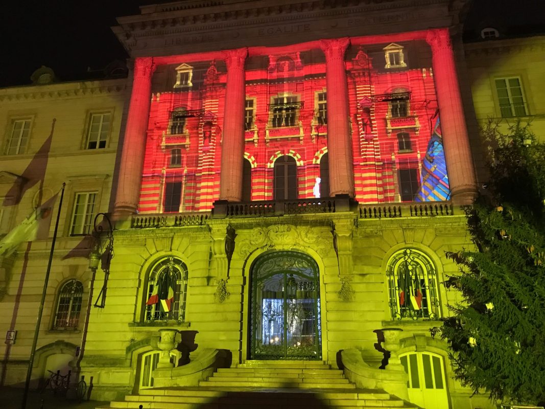 Mapping de Noël – Meaux