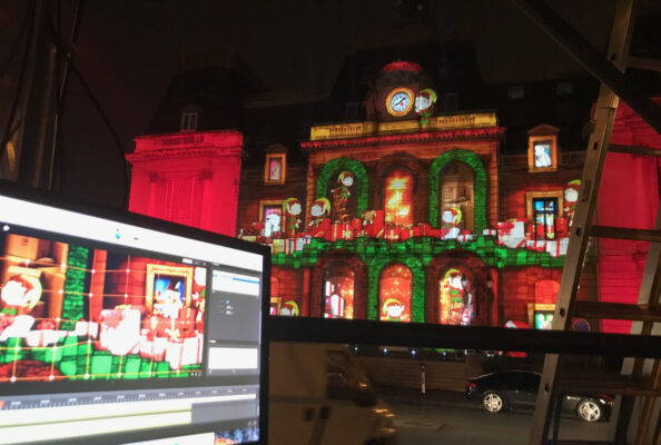 saint maur des fosses illuminations