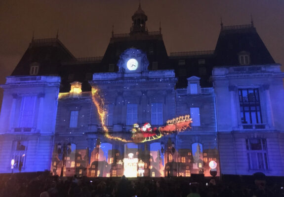 saint maur des fosses projection noel