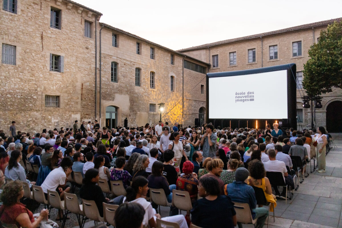 Soirée corporate - Projection vidéo, son et lumière
