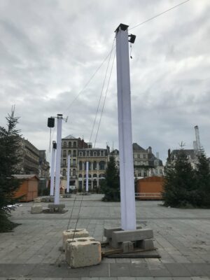 saint quentin en lumieres installation