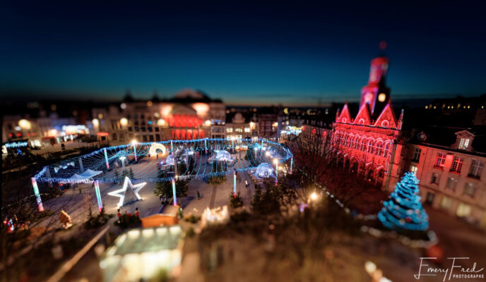 saint quentin en lumieres vue panoramique