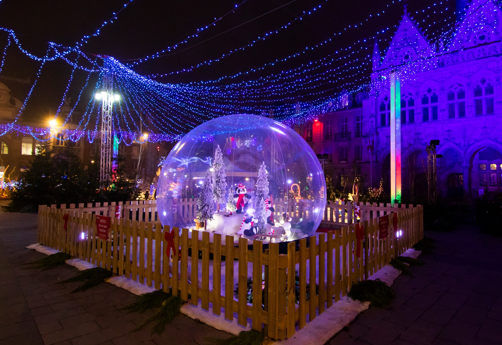 St-Quentin en Lumières
